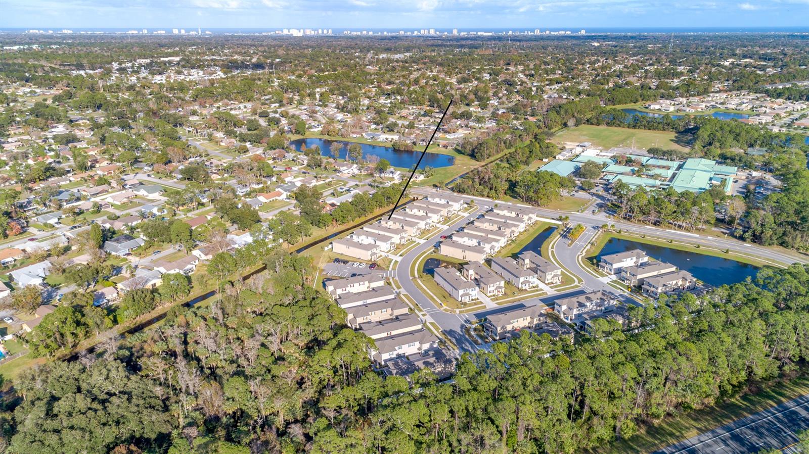 Cornerstone Grove - Residential