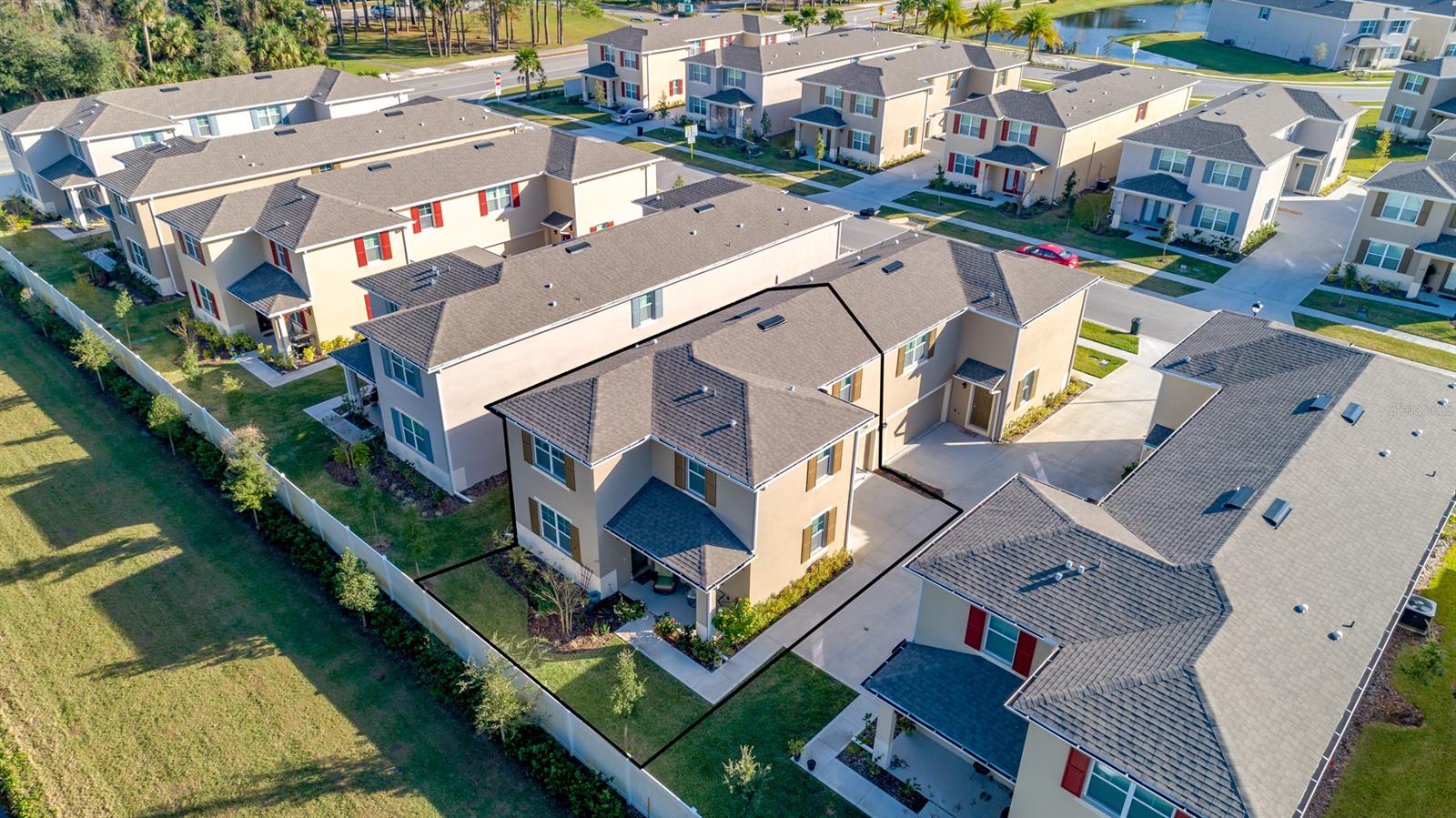 Cornerstone Grove - Residential