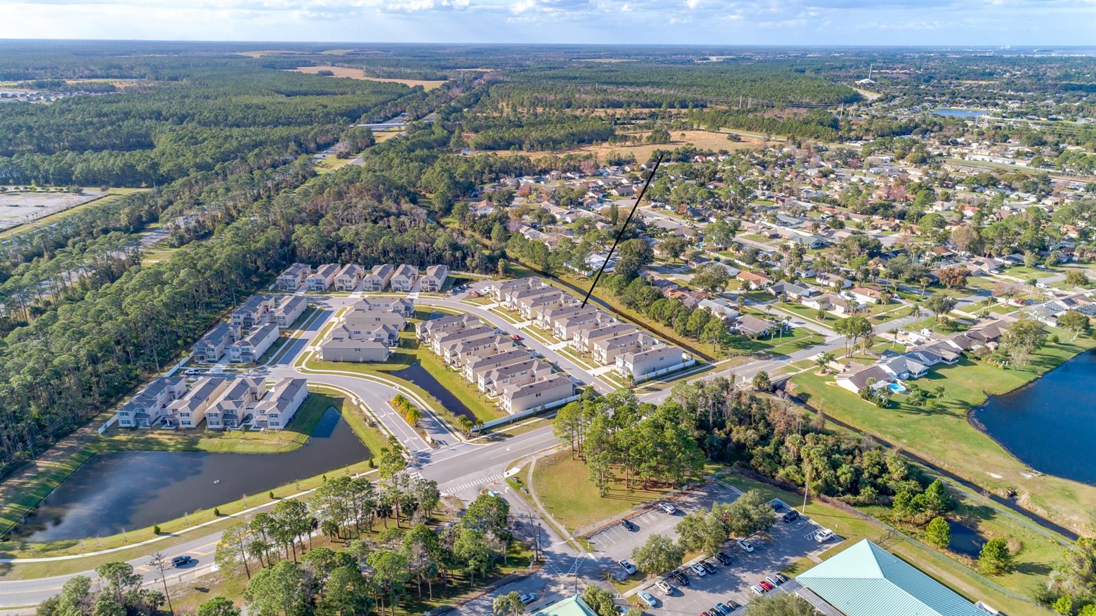 Cornerstone Grove - Residential