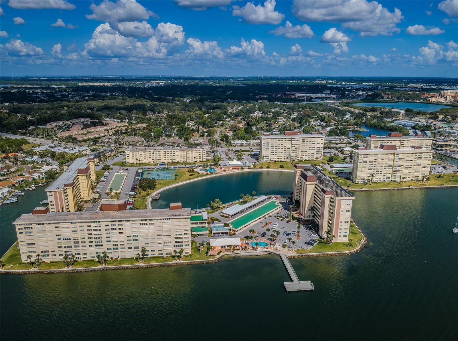 CONCORD TOWERS CONDO - Residential
