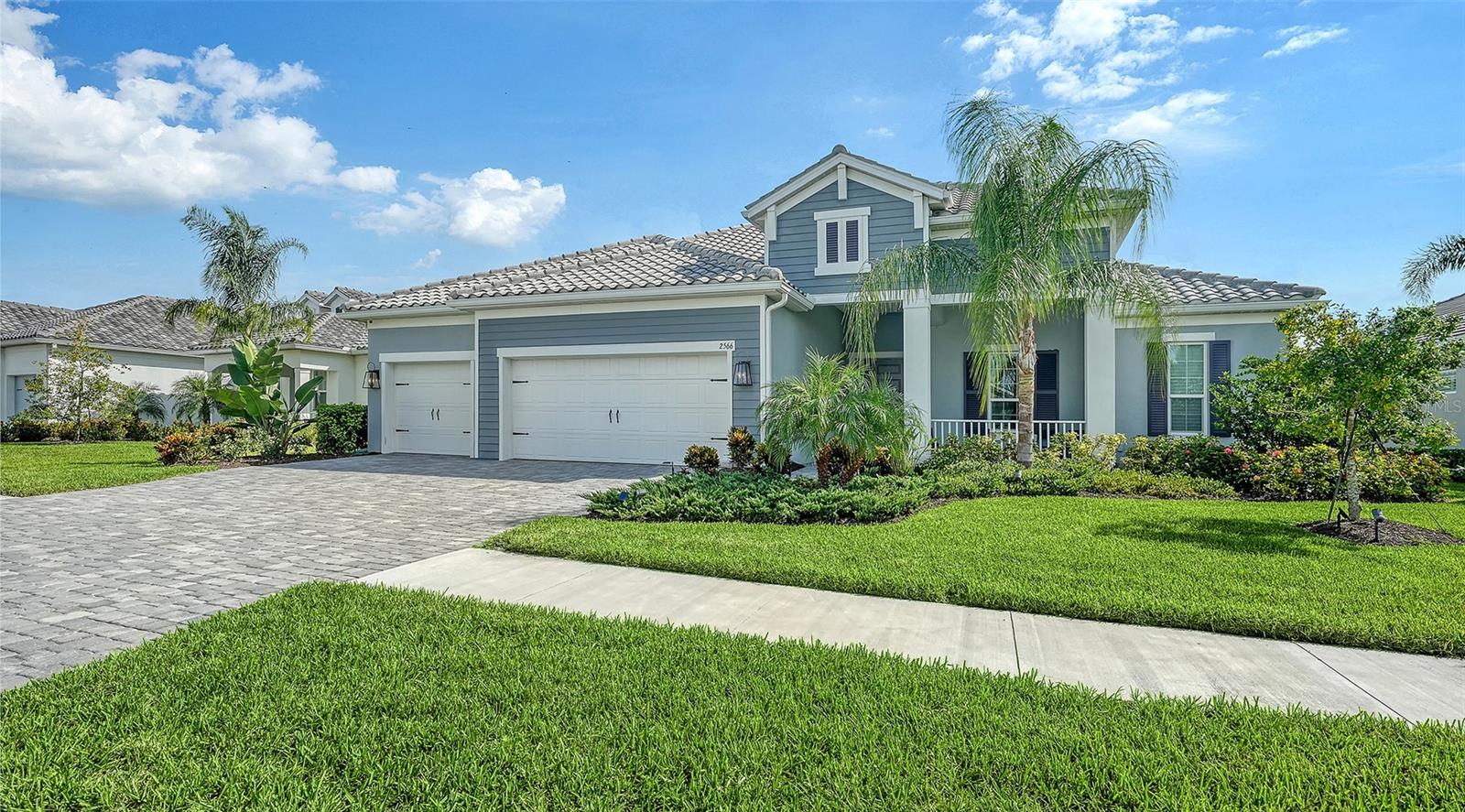 2566 PARADISE PLUM DRIVE, SARASOTA, FL, 34240 1 2566 PARADISE PLUM DRIVE