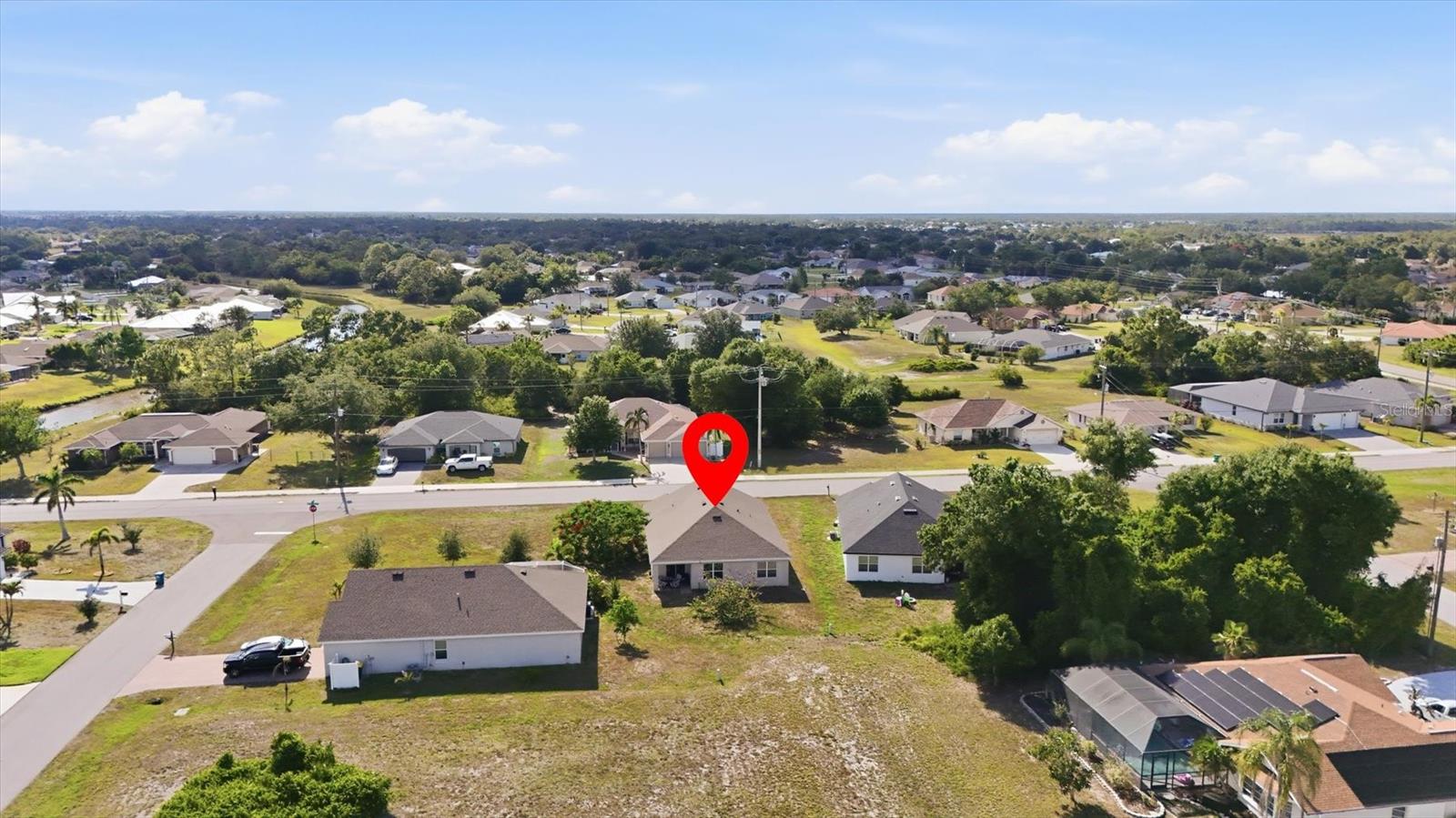 PUNTA GORDA ISLES SEC 20 - Residential