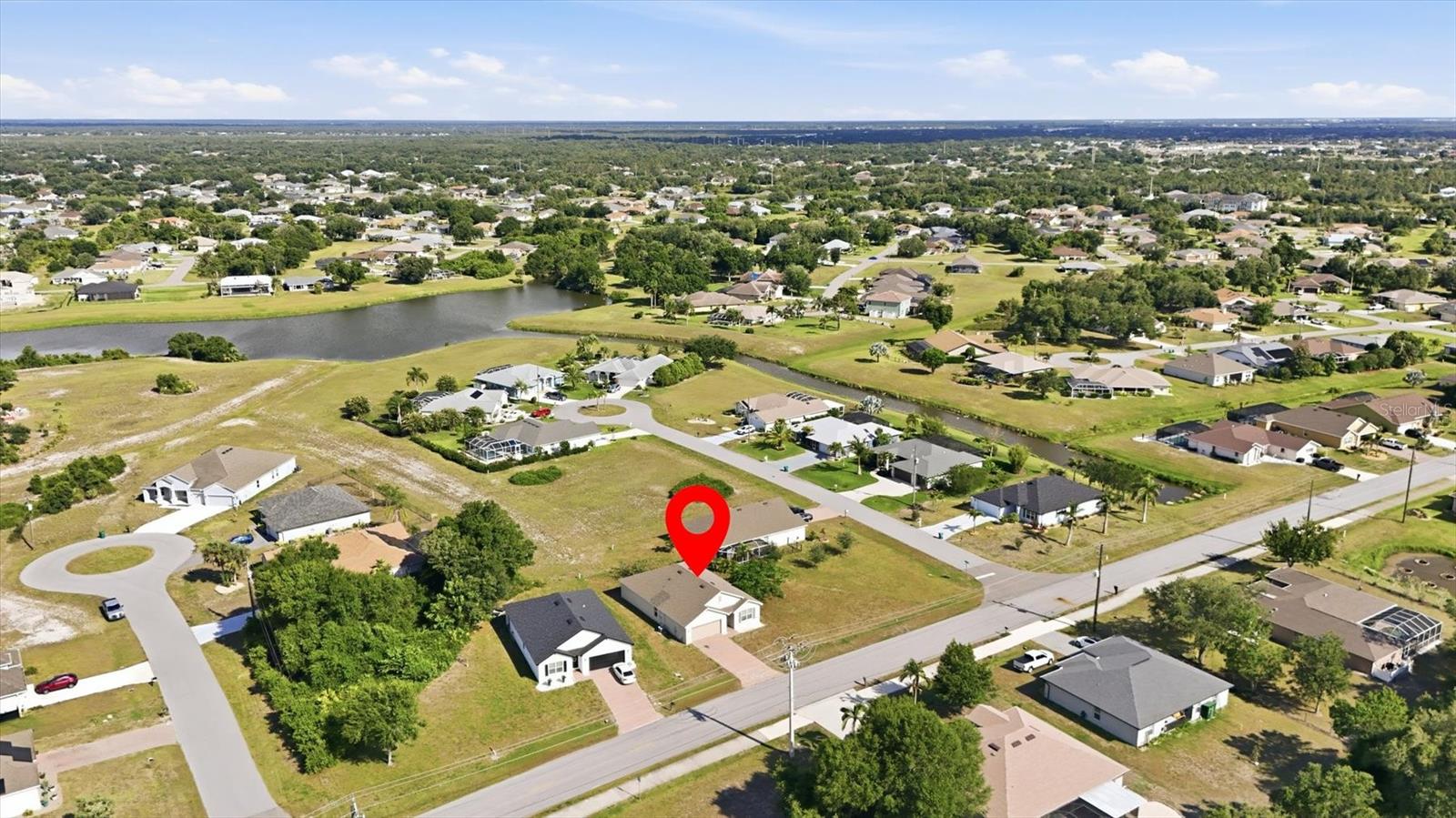 PUNTA GORDA ISLES SEC 20 - Residential