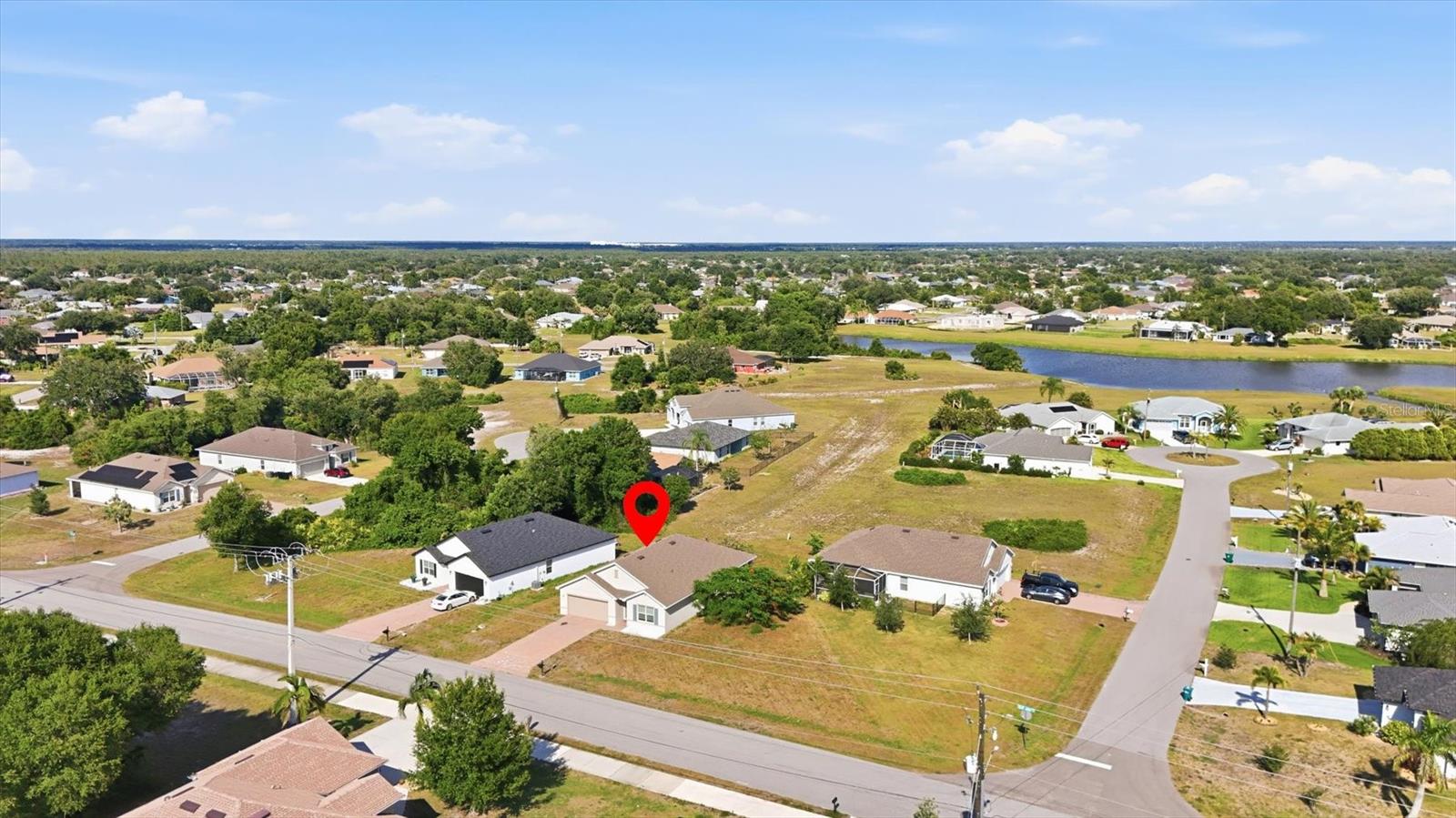 PUNTA GORDA ISLES SEC 20 - Residential