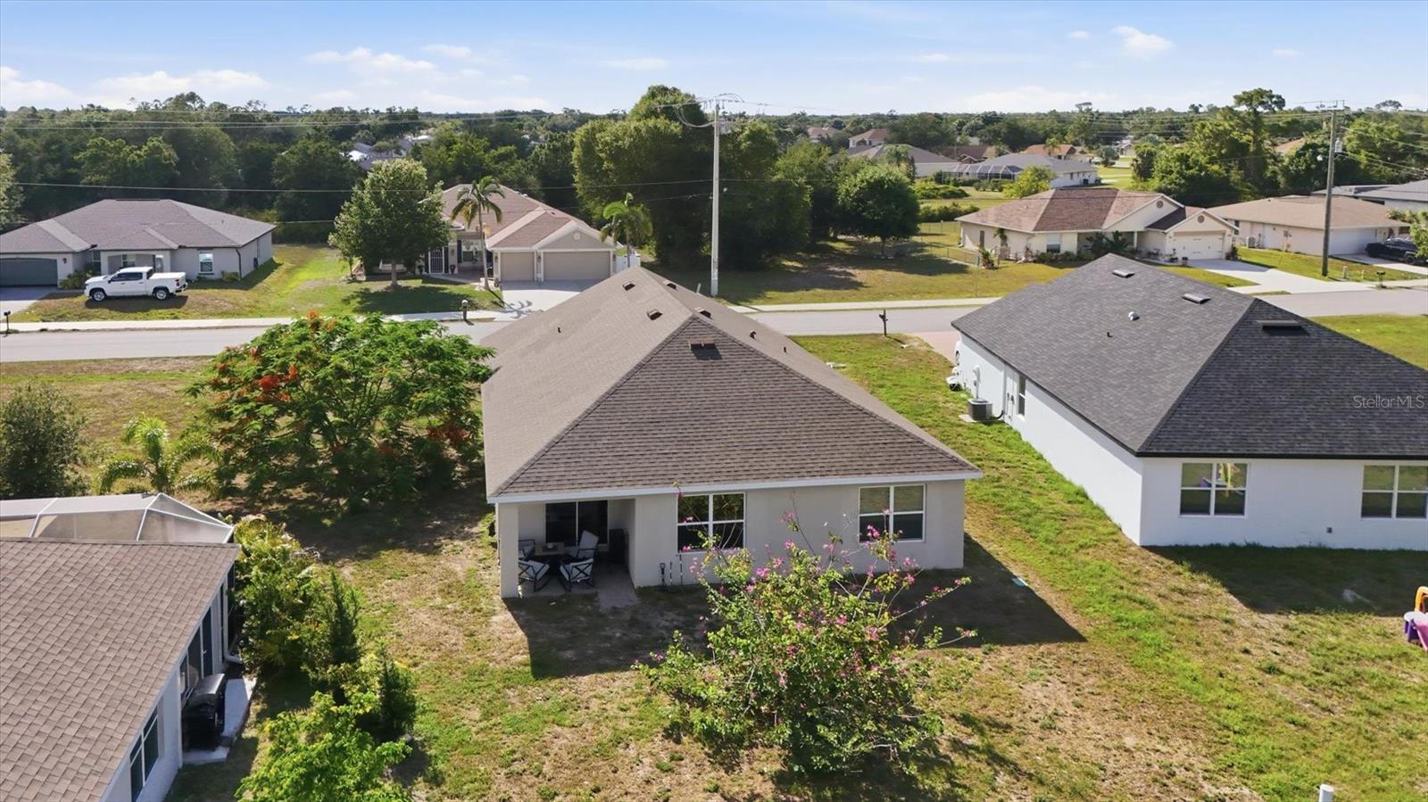 PUNTA GORDA ISLES SEC 20 - Residential