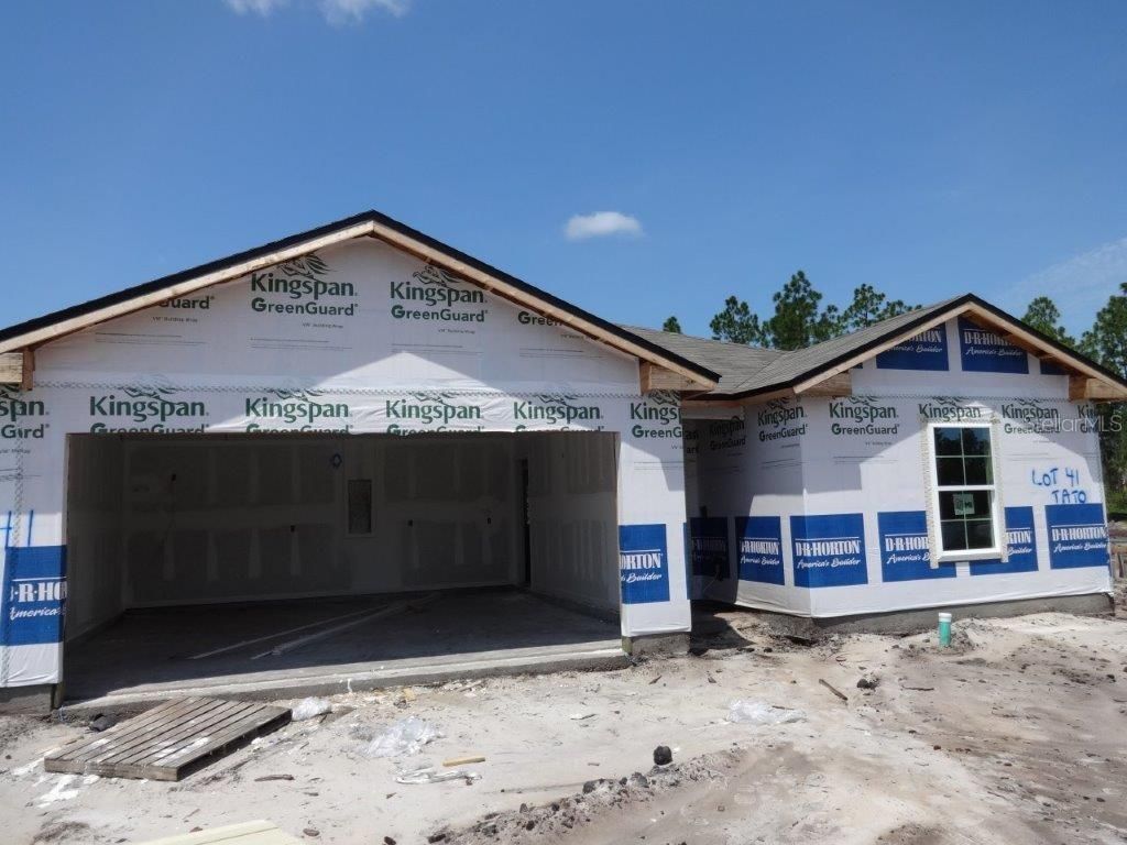 Photo of 41 SUMMERWOOD ROAD S, PALM COAST, FL 32137 (MLS # FC293019)