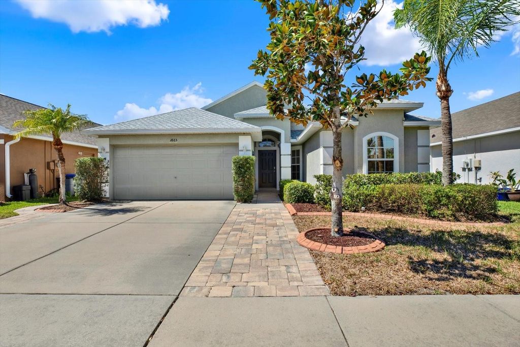 Photo of 1665 Bonita Bluff Court, Ruskin, FL 33570 (MLS # TB8358869)