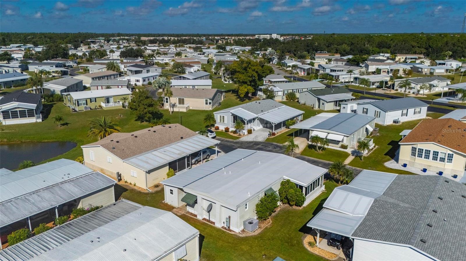 PORT CHARLOTTE VILLAGE - Residential