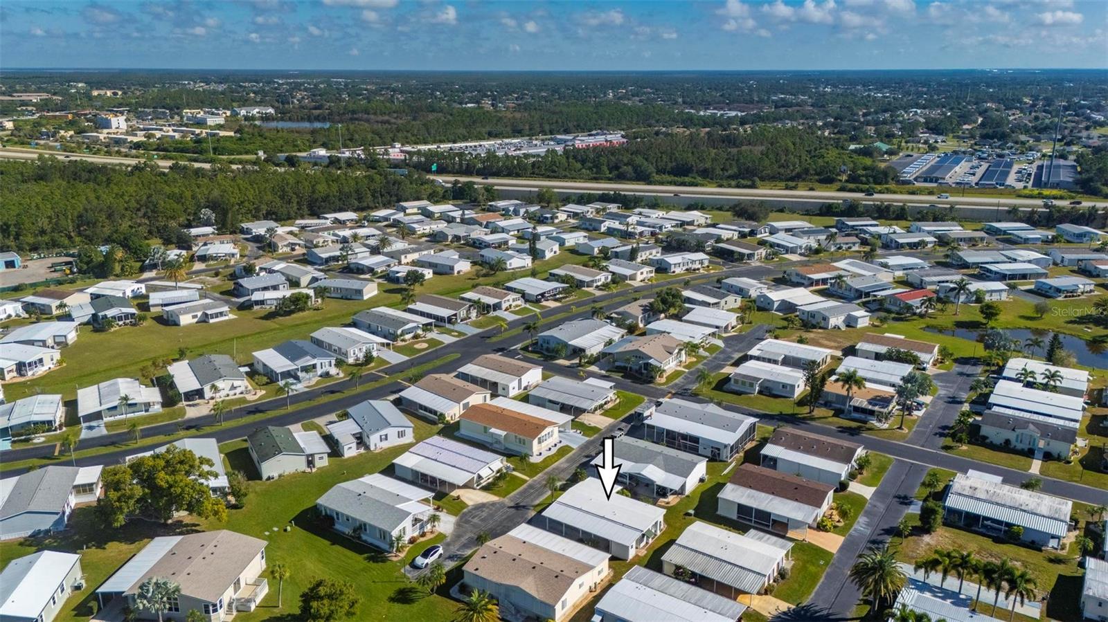 PORT CHARLOTTE VILLAGE - Residential