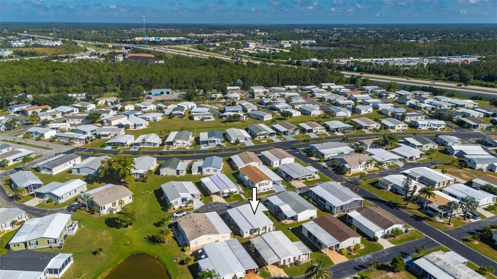 PORT CHARLOTTE VILLAGE - Residential