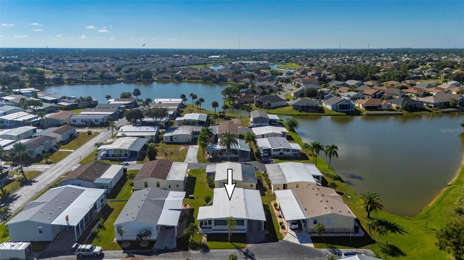 PORT CHARLOTTE VILLAGE - Residential