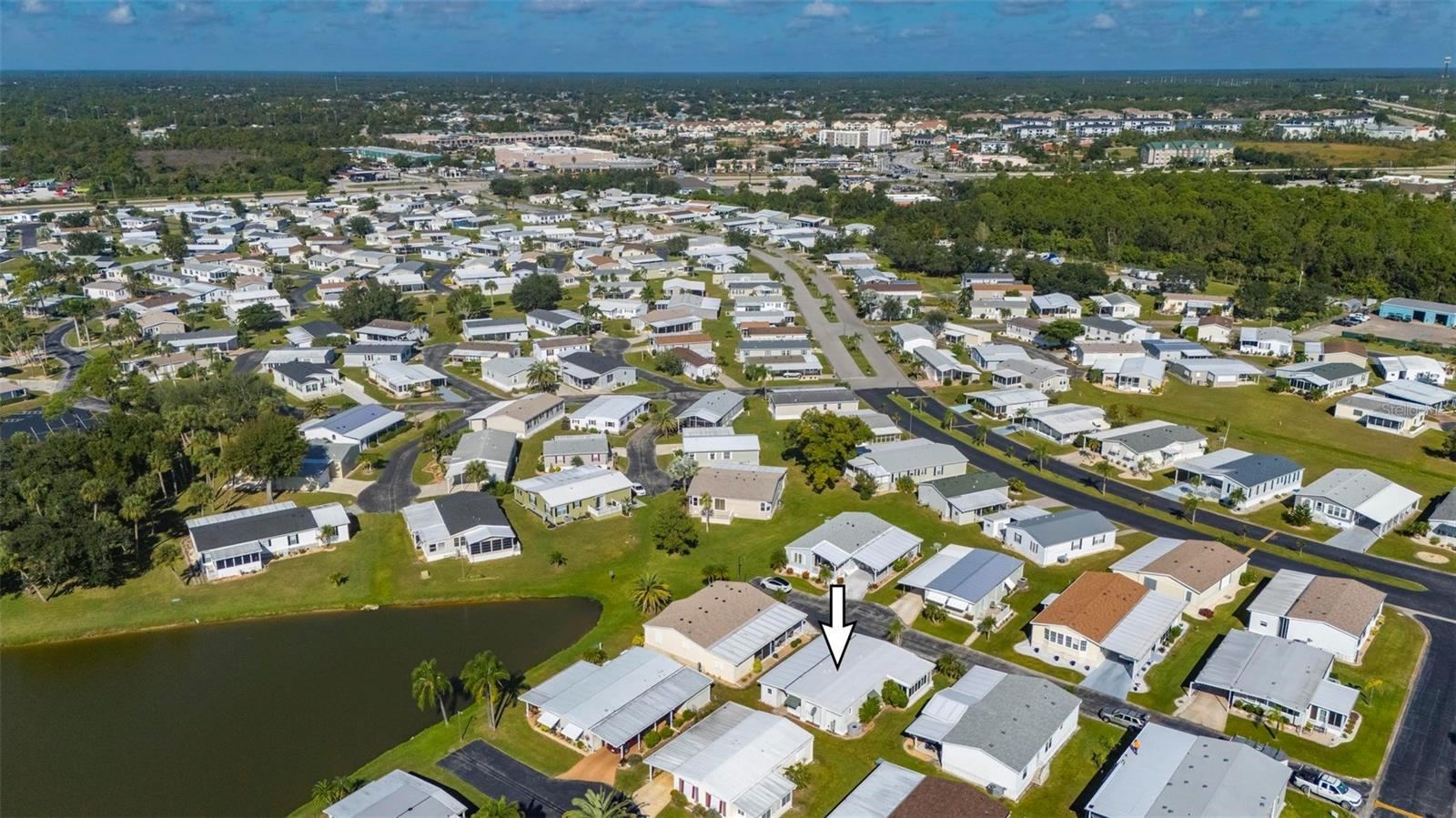 PORT CHARLOTTE VILLAGE - Residential