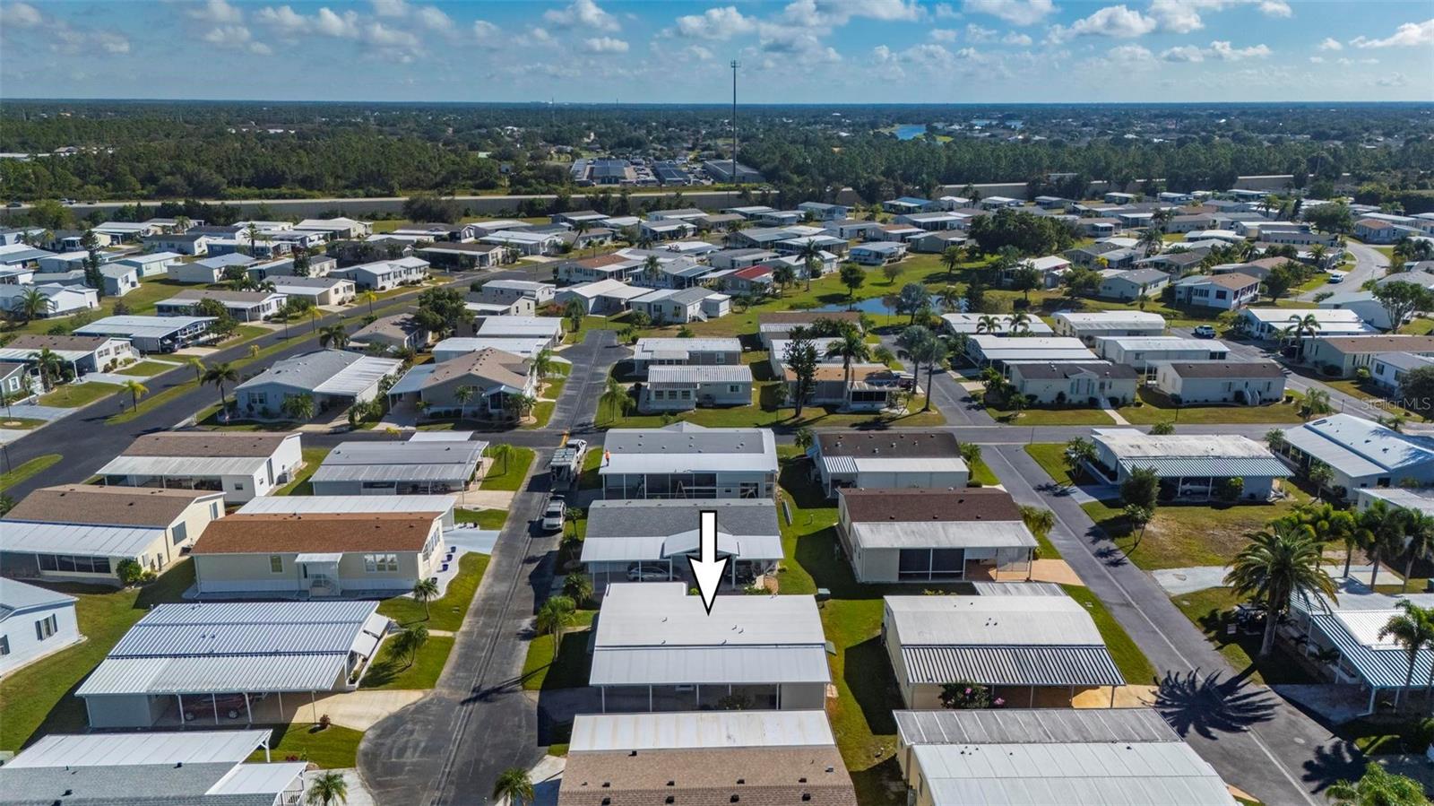PORT CHARLOTTE VILLAGE - Residential