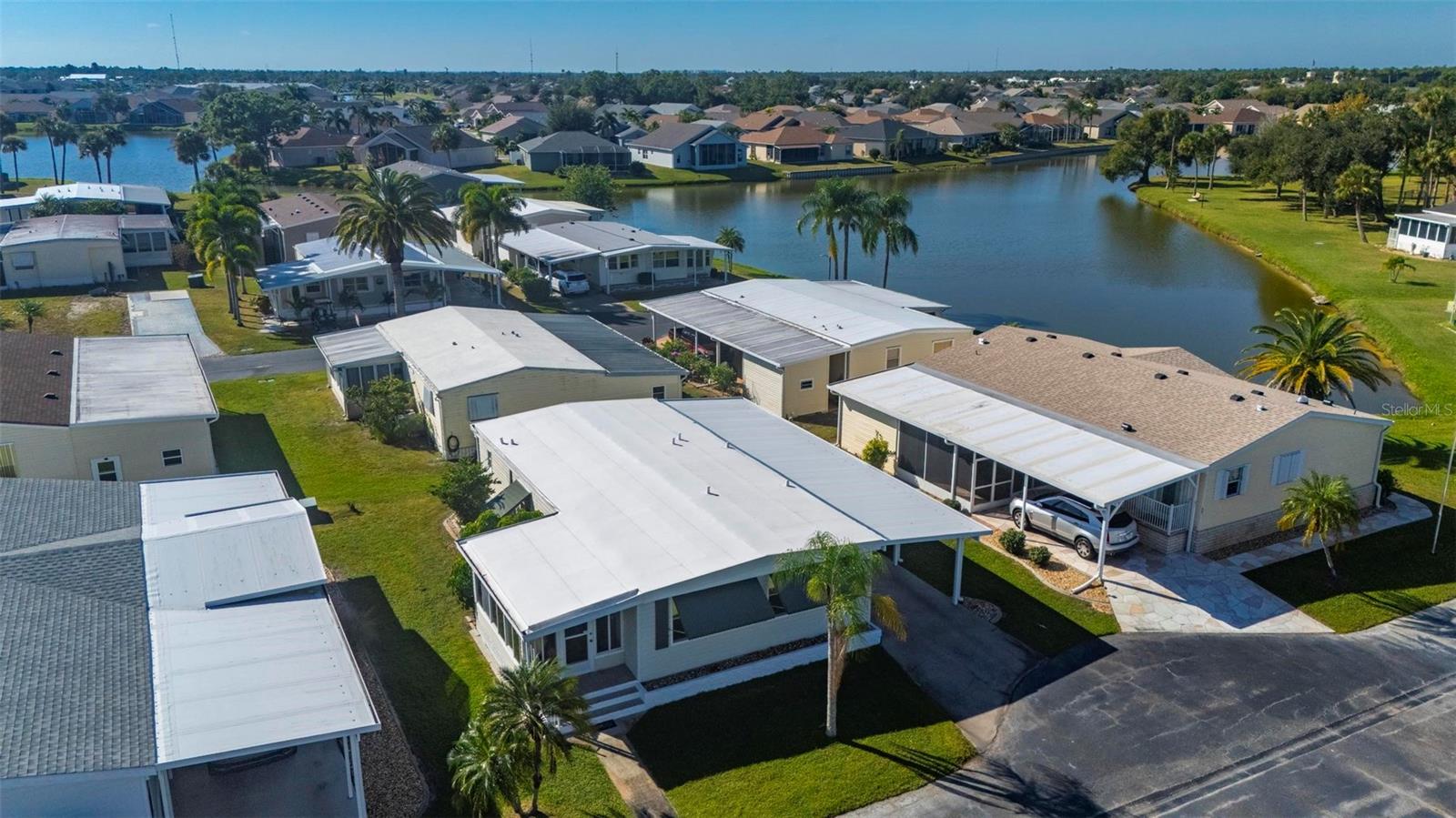 PORT CHARLOTTE VILLAGE - Residential