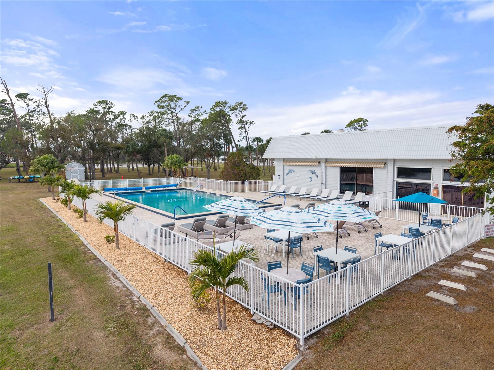 PORT CHARLOTTE VILLAGE - Residential