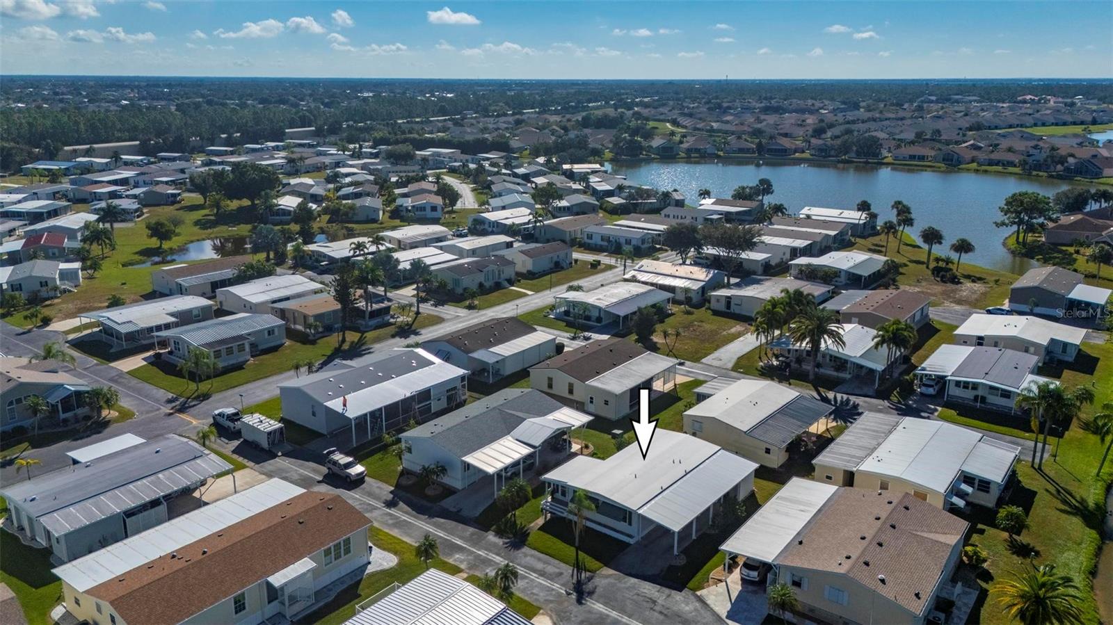PORT CHARLOTTE VILLAGE - Residential