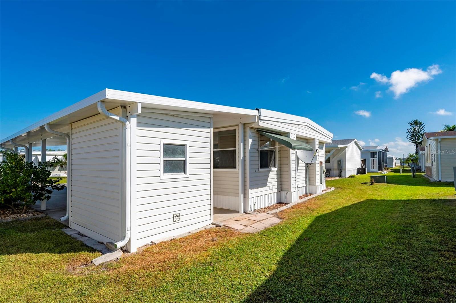 PORT CHARLOTTE VILLAGE - Residential