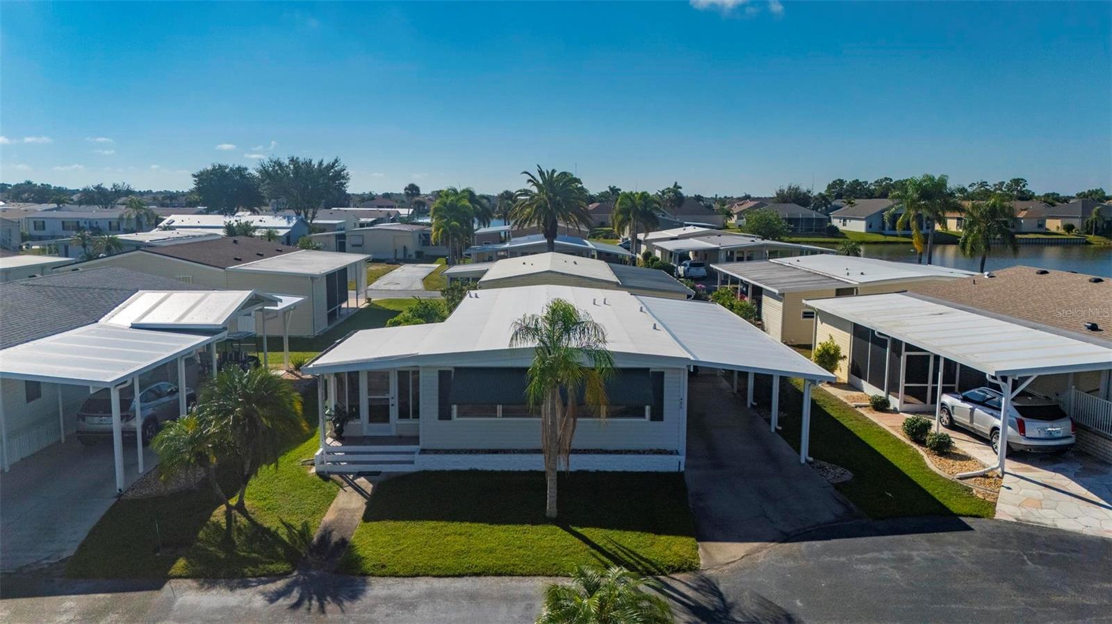 PORT CHARLOTTE VILLAGE - Residential