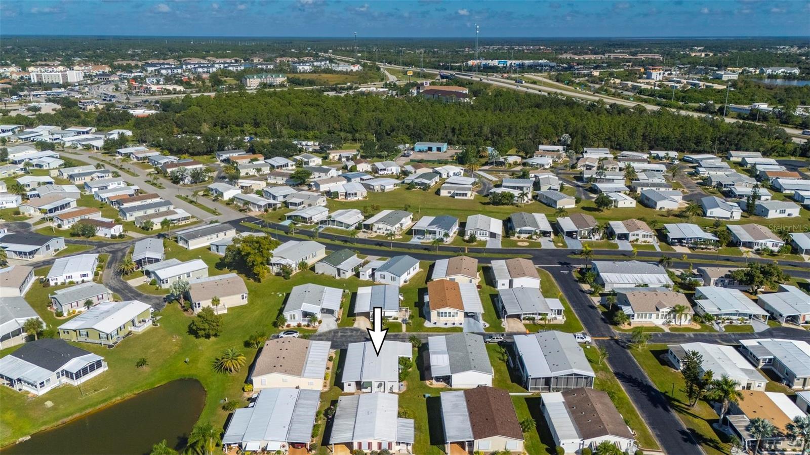 PORT CHARLOTTE VILLAGE - Residential