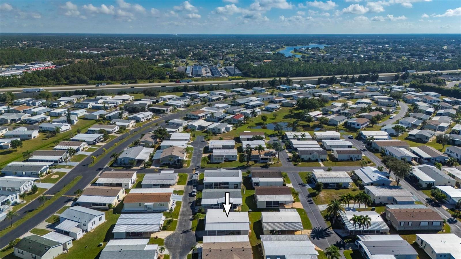 PORT CHARLOTTE VILLAGE - Residential