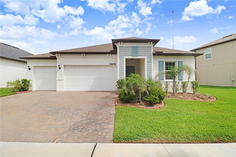 Photo of 12876 Bergstrom Bay Drive, Riverview, FL 33579 (MLS # L4962380)