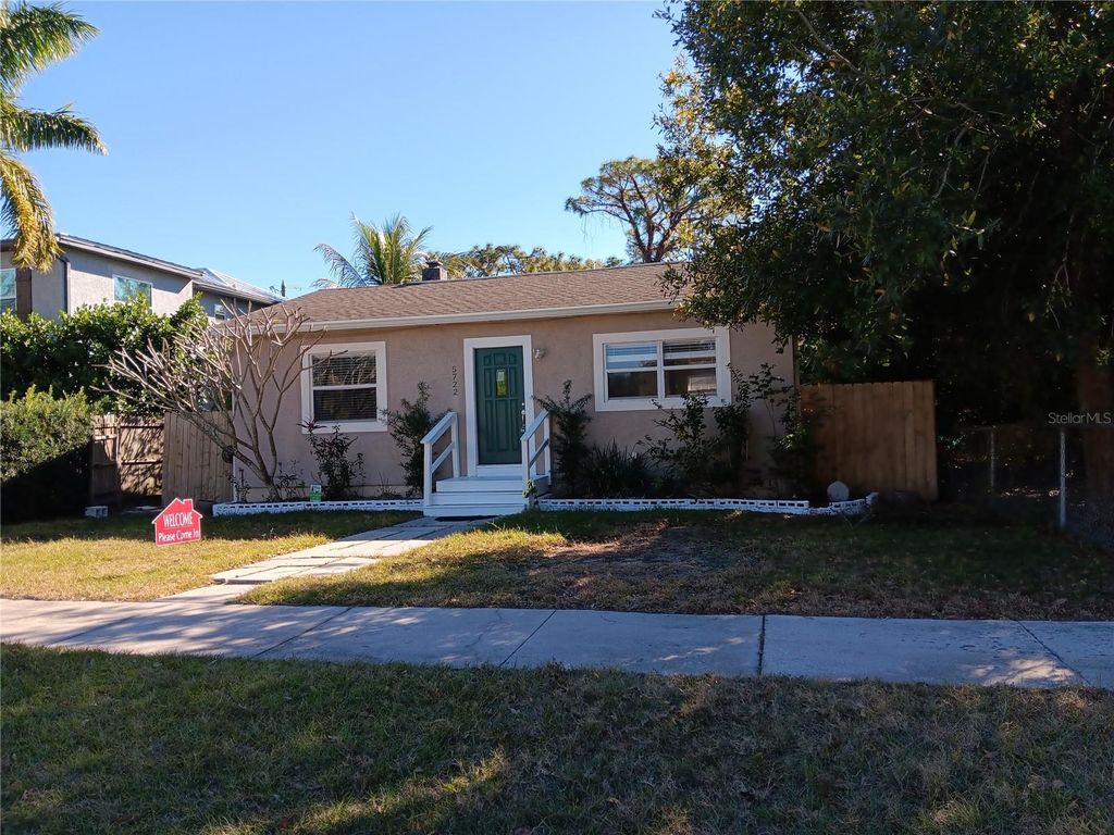 Photo of 5722 20th Avenue S, Gulfport, FL 33707 (MLS # TB8466496)