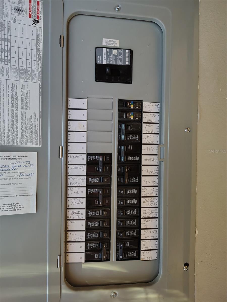 PASADENA GARDENS GULFVIEW SEC - Residential