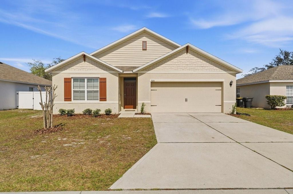 Photo of 920 Summer Glen Drive, Winter Haven, FL 33880 (MLS # L4959598)