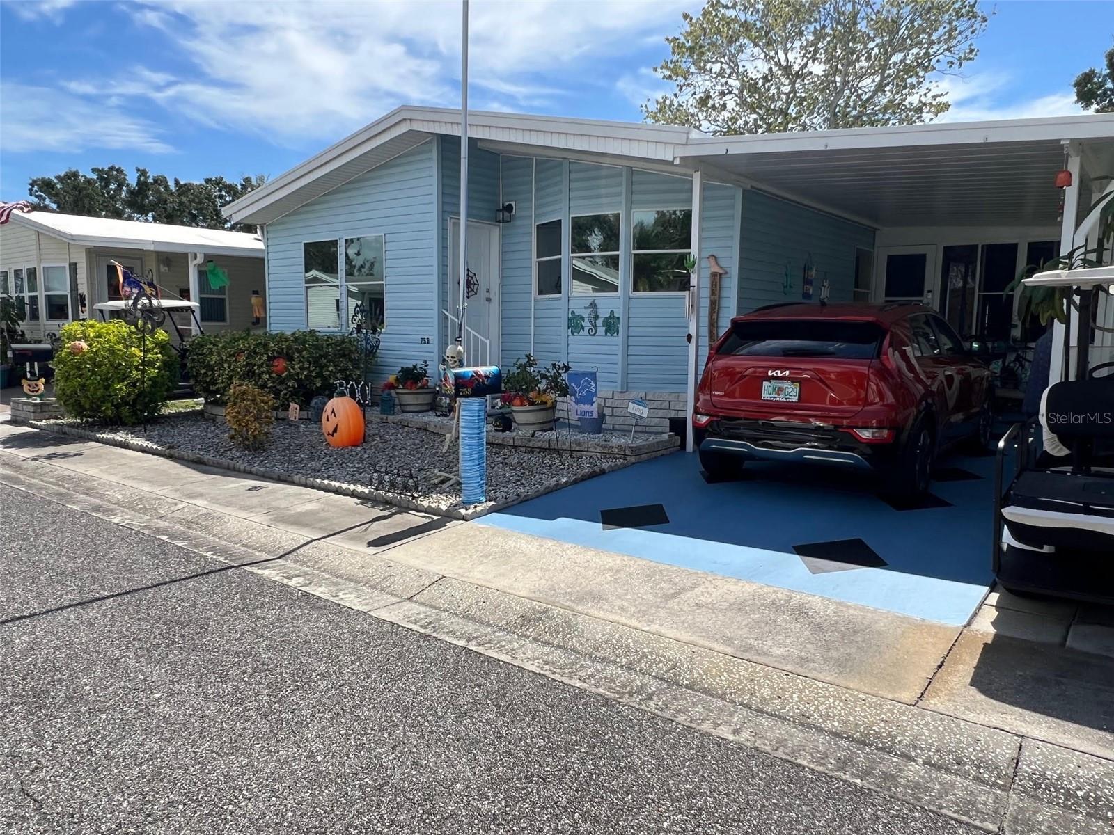 PARADISE ISLAND CO-OP INC - Residential