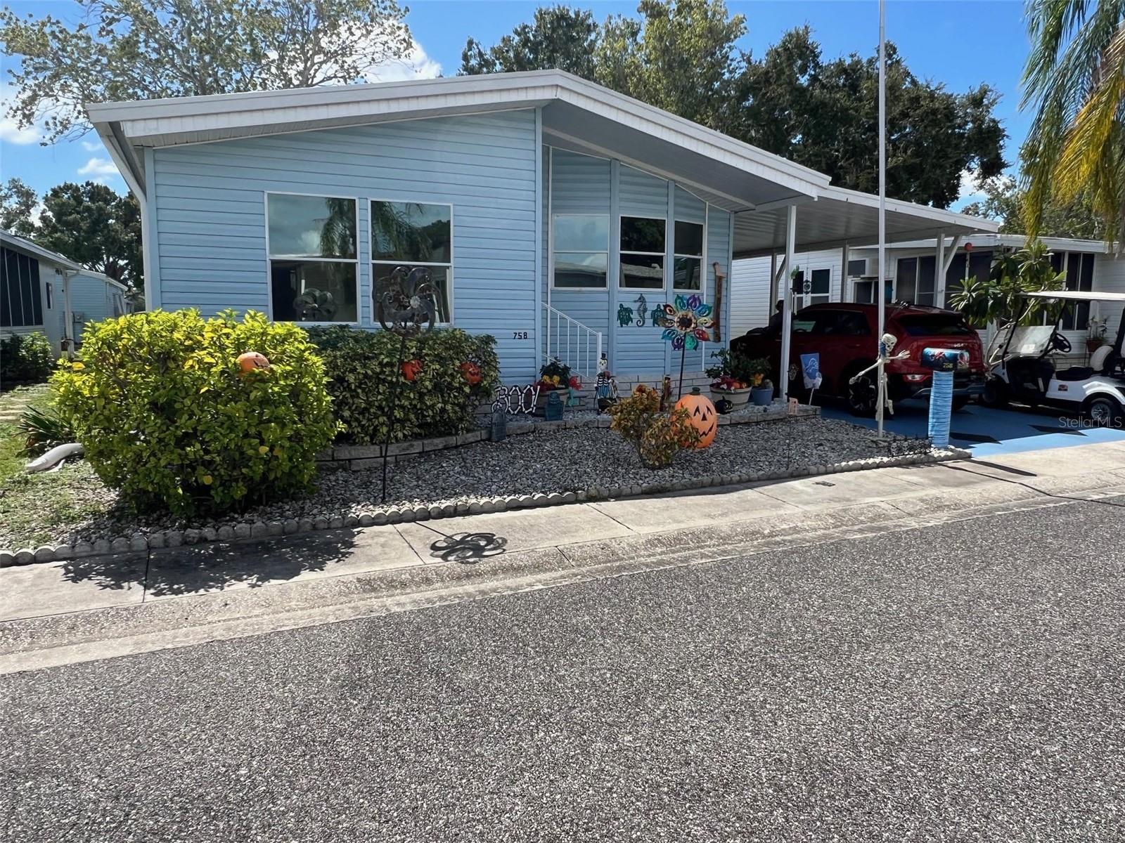 PARADISE ISLAND CO-OP INC - Residential