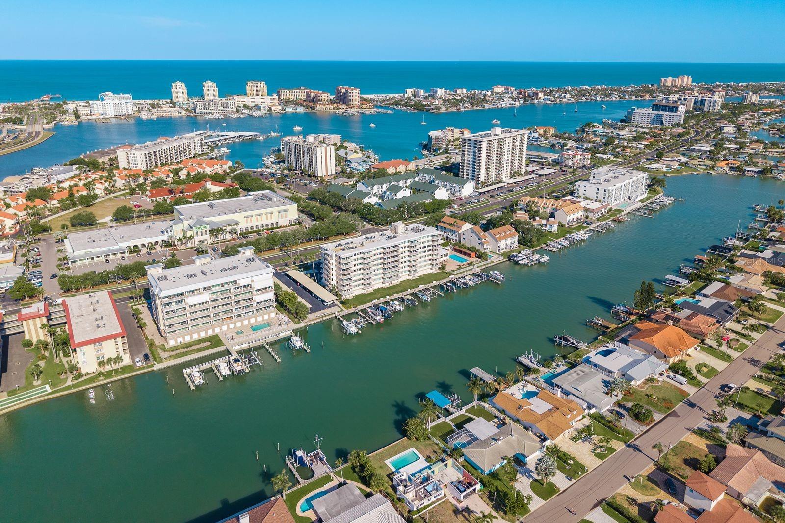 ISLAND WAY TOWERS CONDO - Residential
