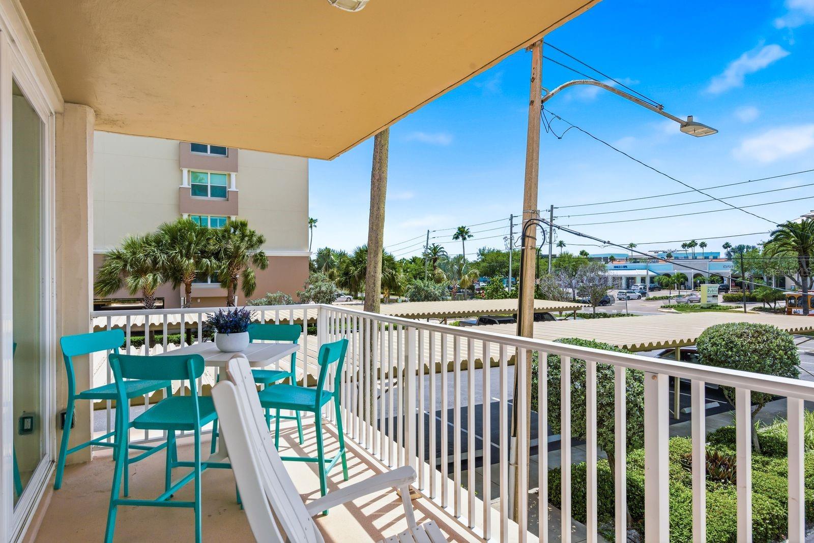 ISLAND WAY TOWERS CONDO - Residential