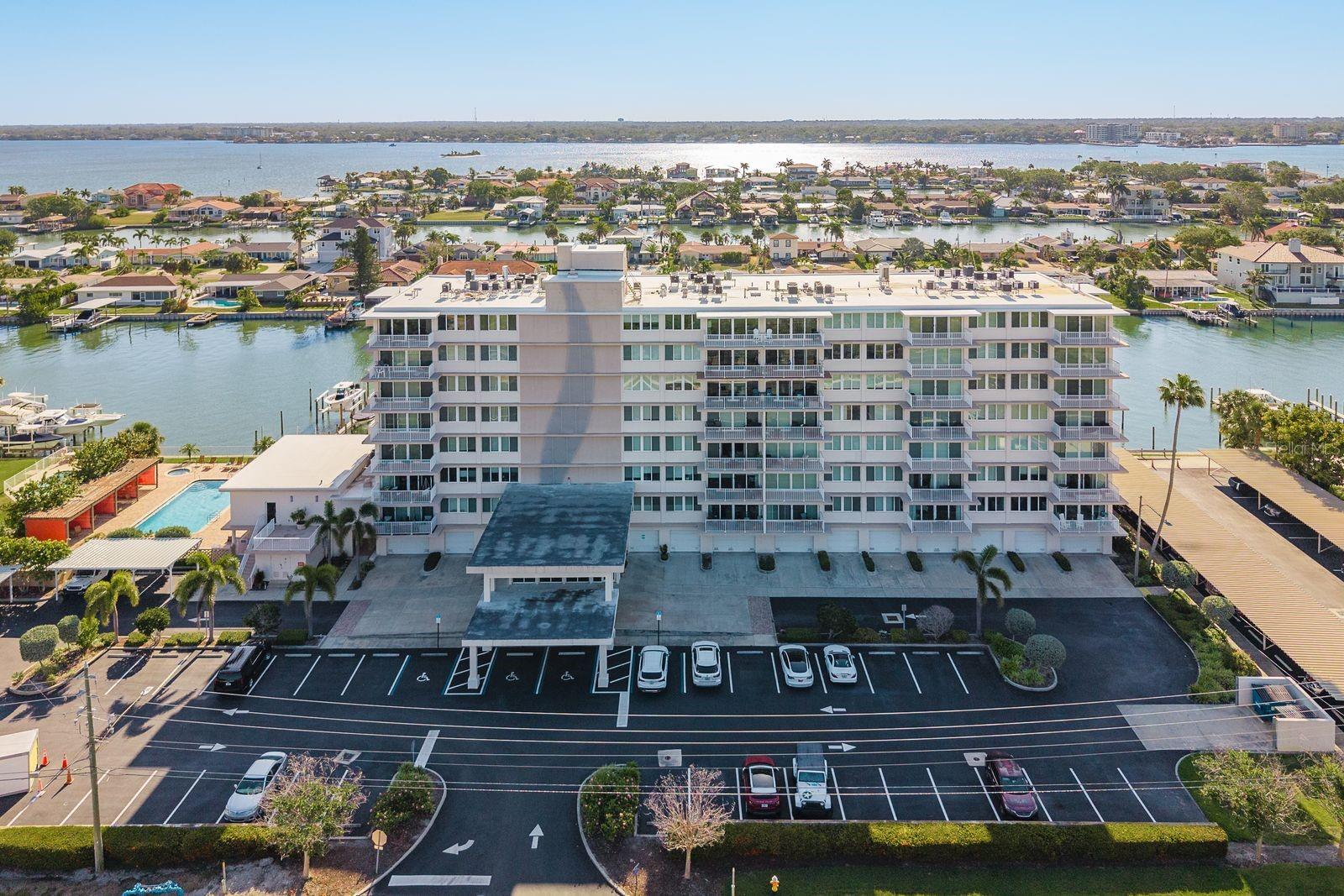 ISLAND WAY TOWERS CONDO - Residential