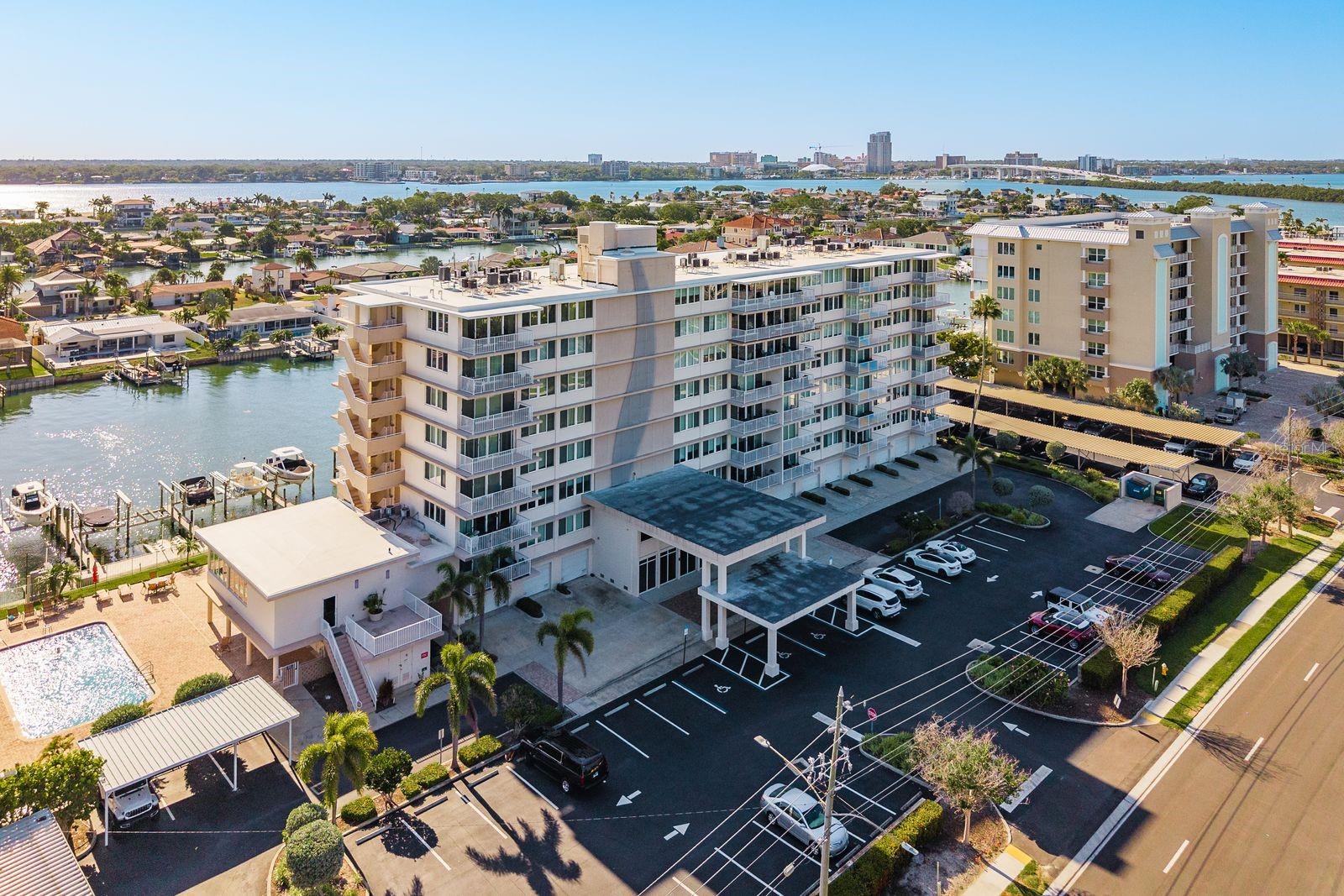 ISLAND WAY TOWERS CONDO - Residential