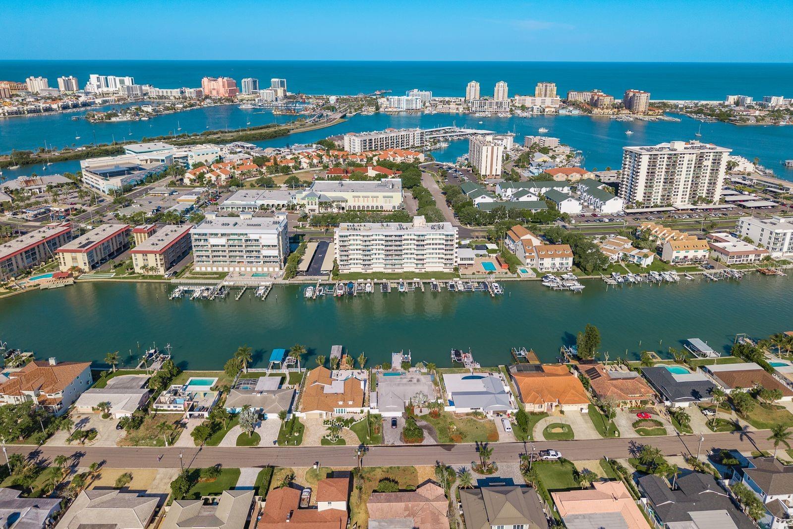 ISLAND WAY TOWERS CONDO - Residential