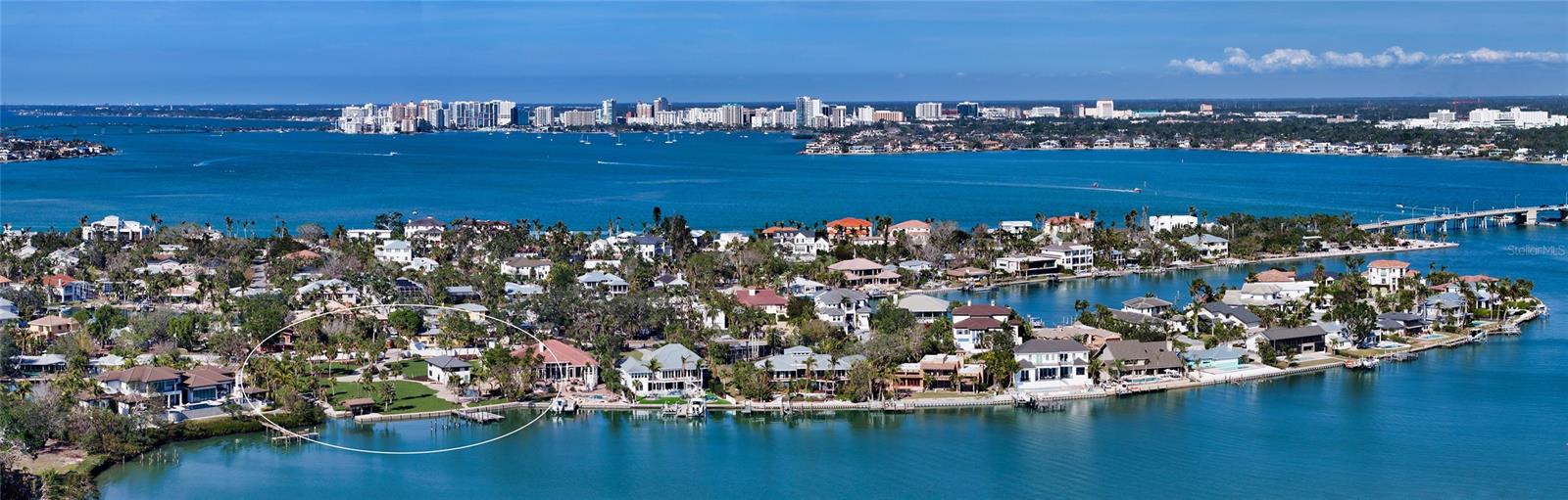 BAY ISLAND - Residential