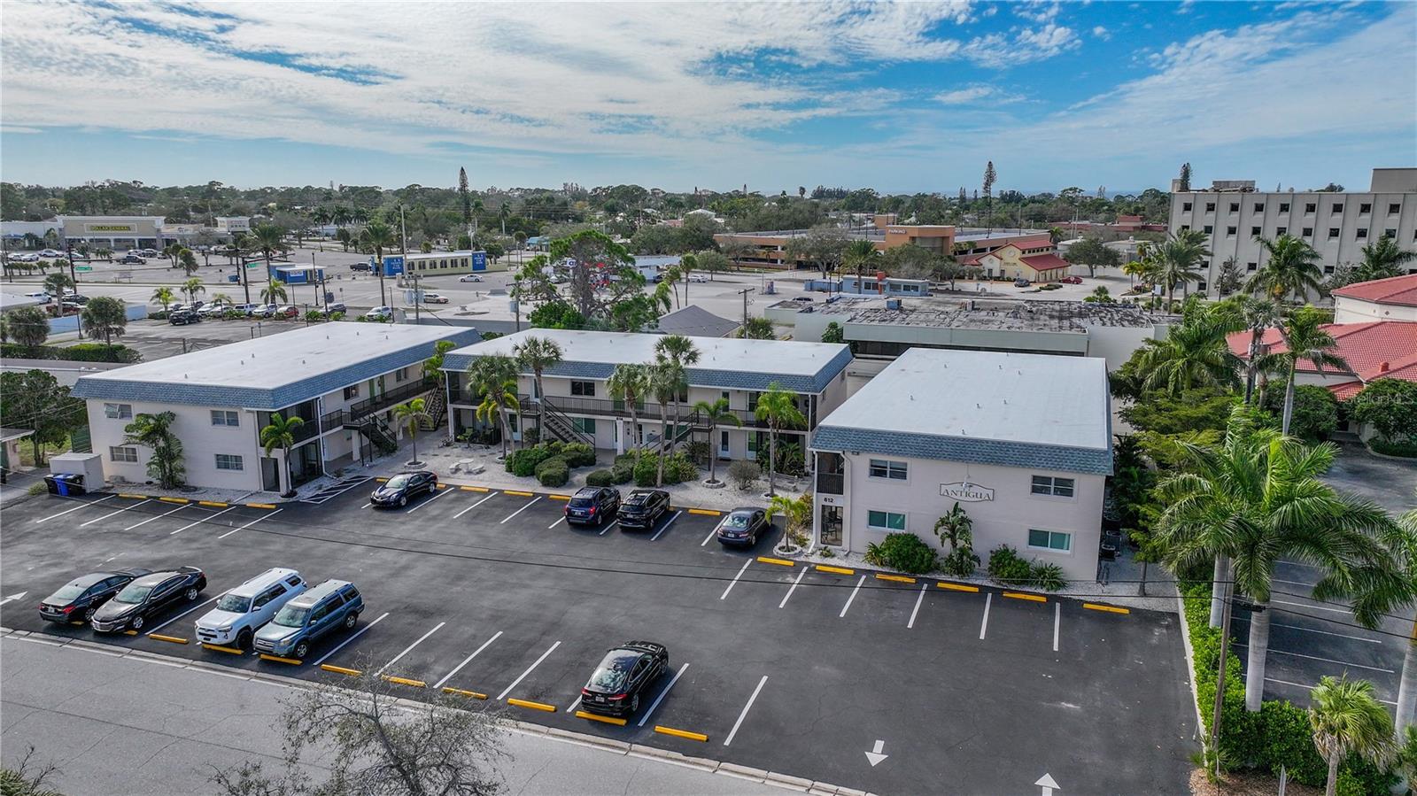 VILLAGE APTS PH 3 - Residential