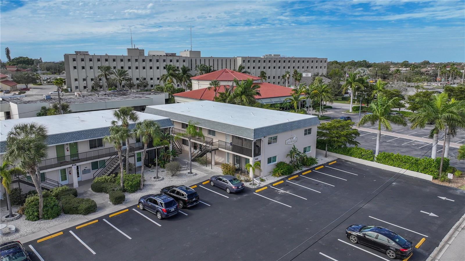 VILLAGE APTS PH 3 - Residential