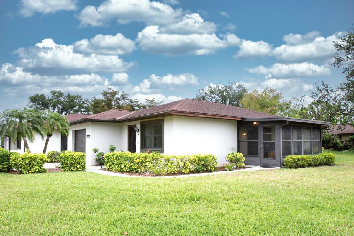 CAMBRIDGE VILLAGE WEST - Residential