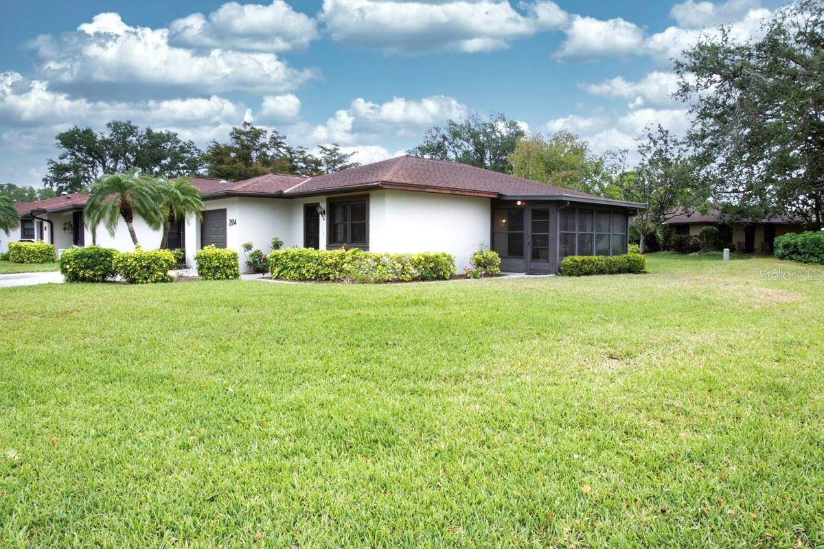 CAMBRIDGE VILLAGE WEST - Residential