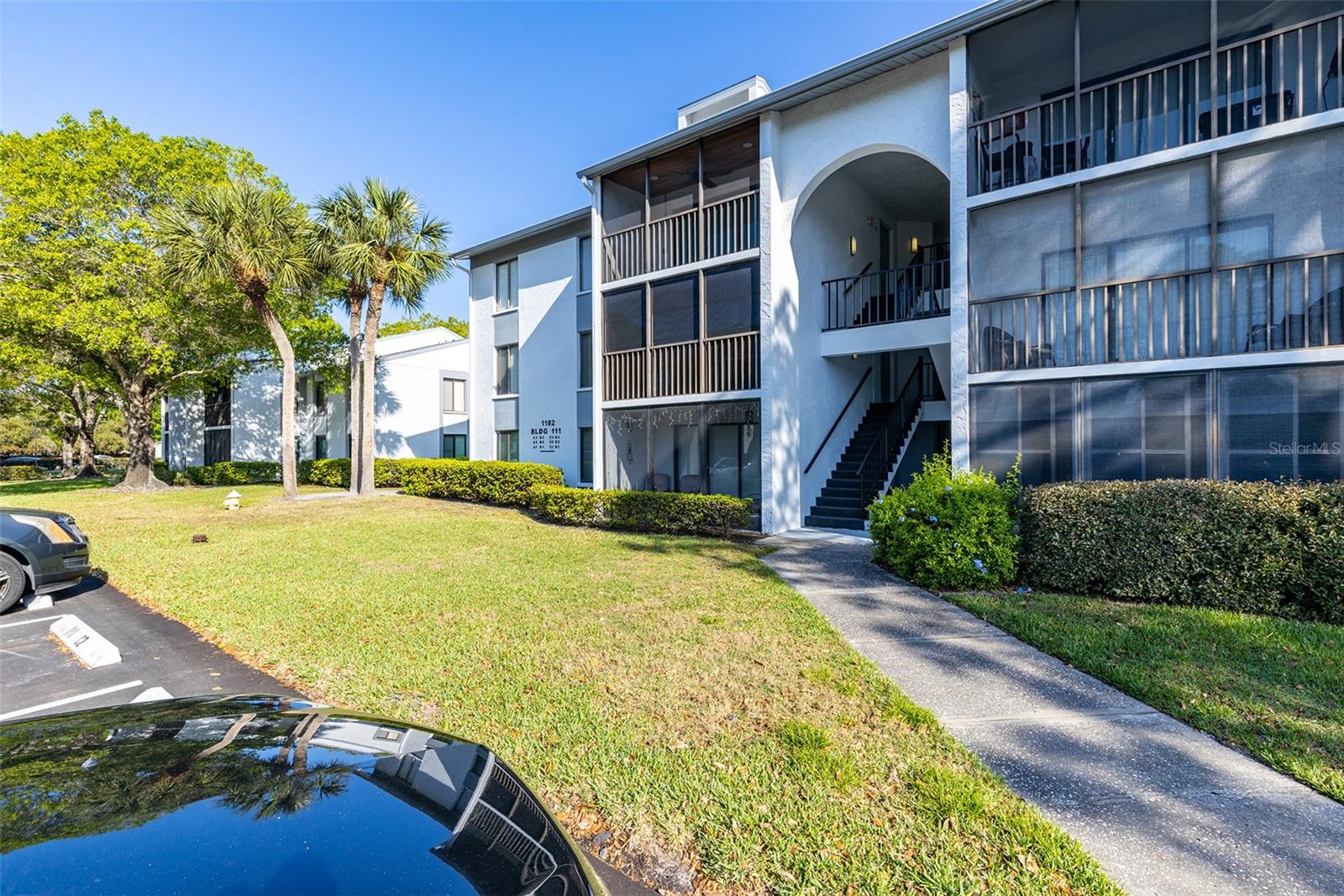 PINE RIDGE AT LAKE TARPON VILLAGE - Residential