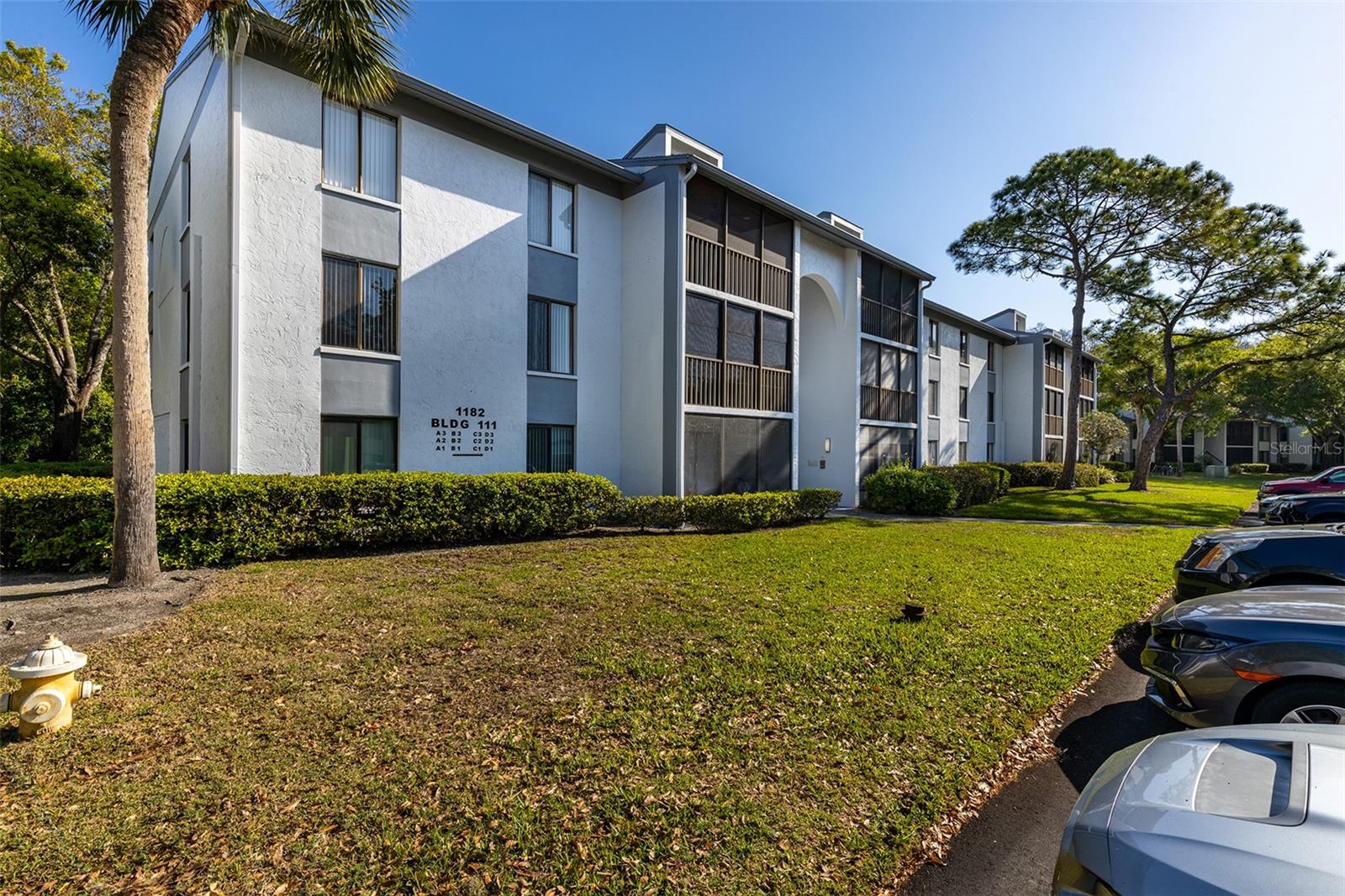 PINE RIDGE AT LAKE TARPON VILLAGE - Residential