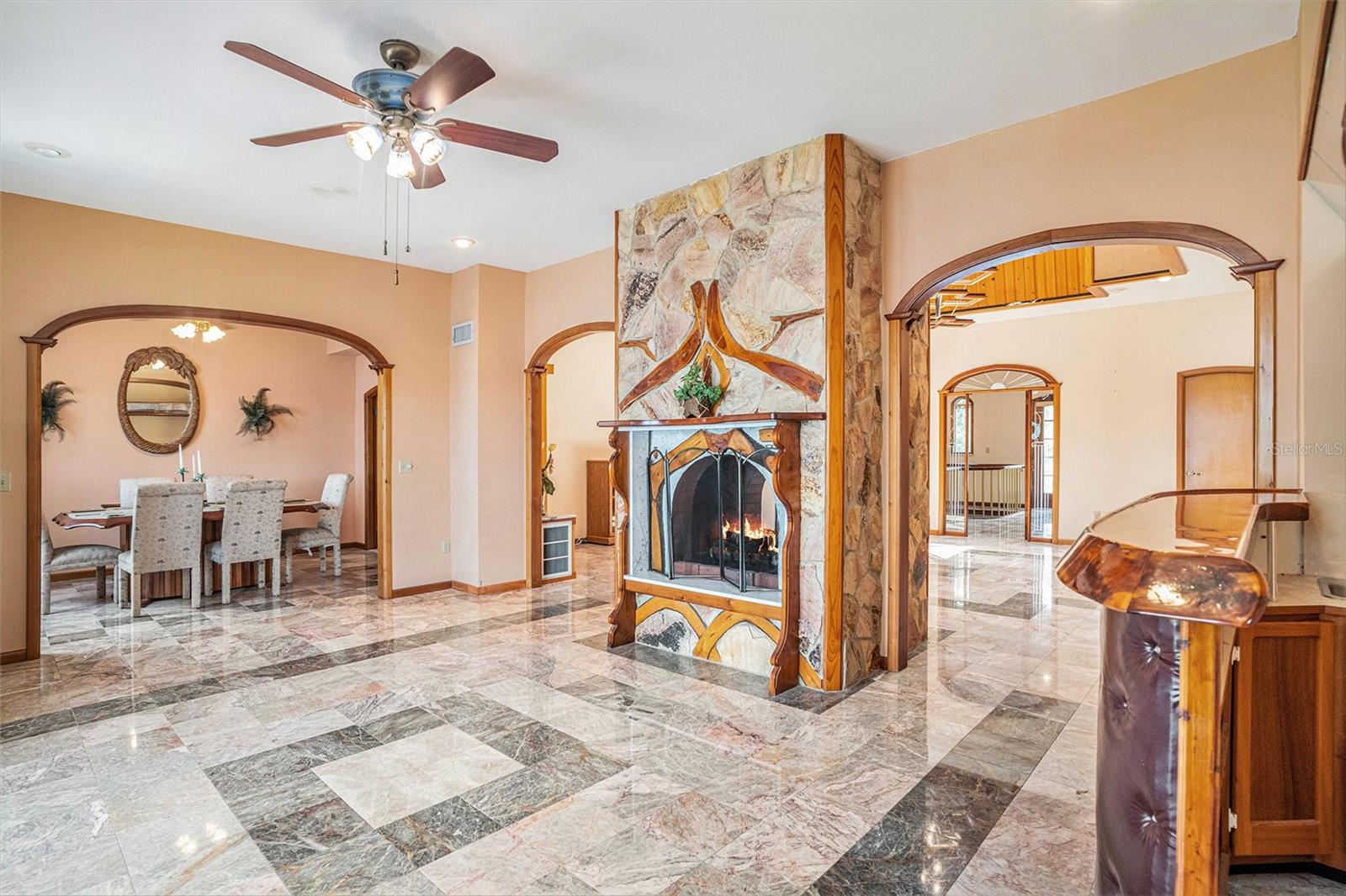 UNPLATTED - Residential