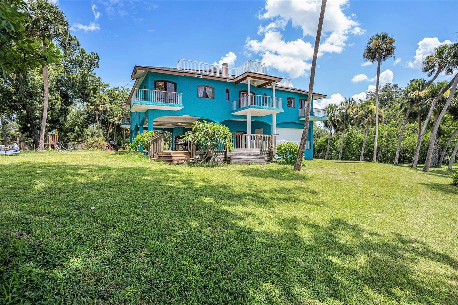 UNPLATTED - Residential