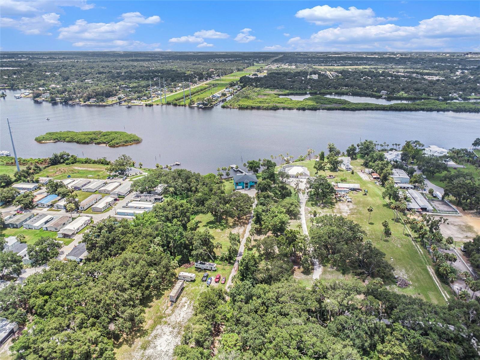 UNPLATTED - Residential