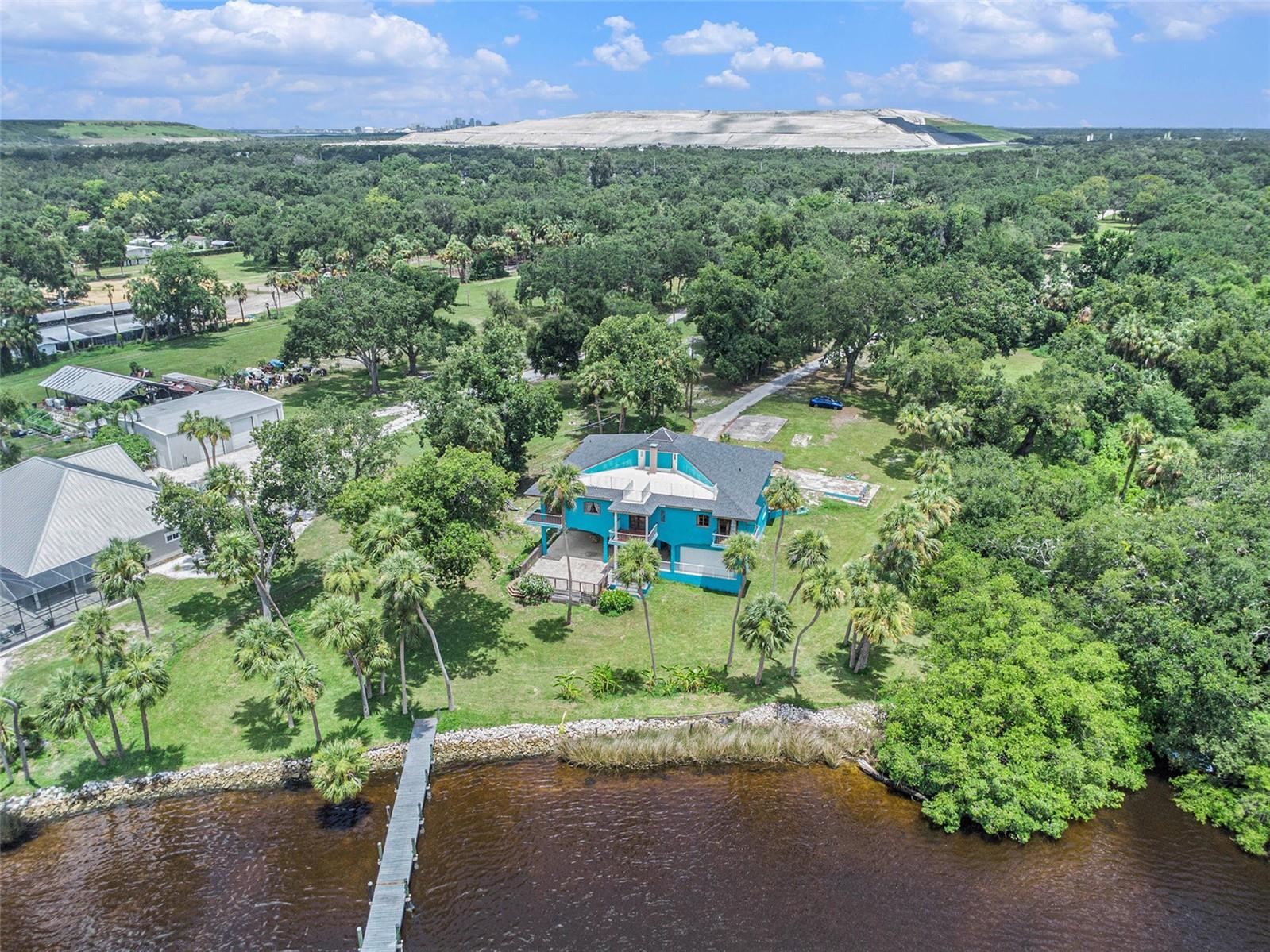 UNPLATTED - Residential