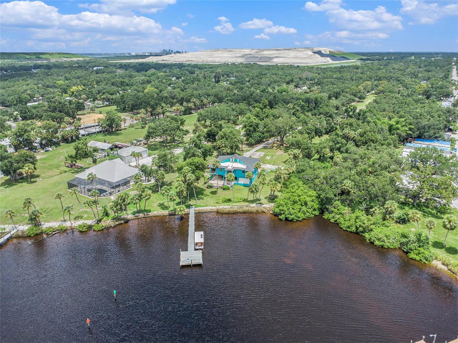 UNPLATTED - Residential