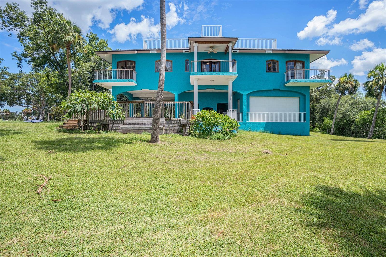 UNPLATTED - Residential