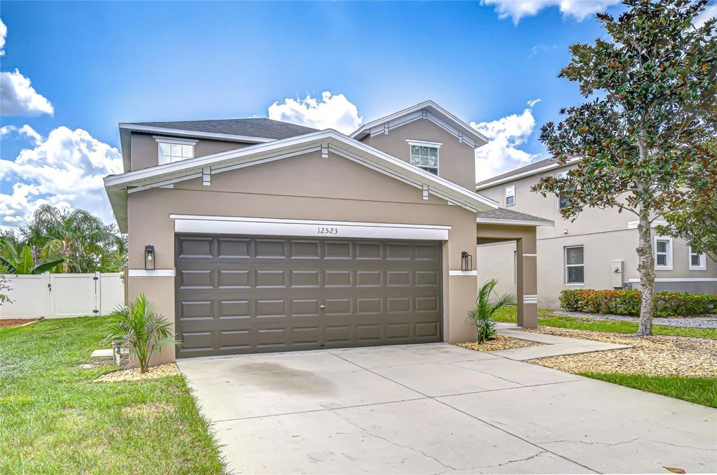 Photo of 12523 Field Point Way, Spring Hill, FL 34610 (MLS # TB8425849)