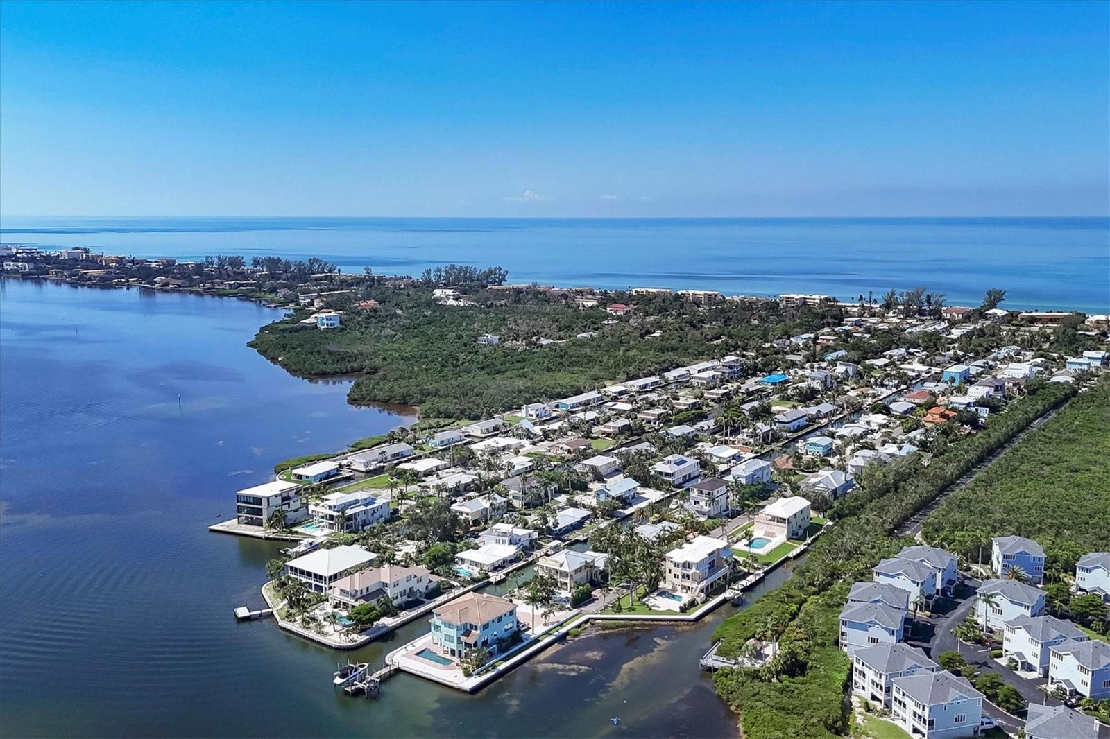 LONGBOAT KEY - Residential Lease